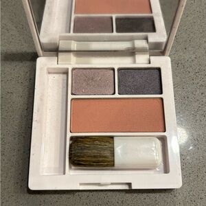 Clinique eyeshadow and blush